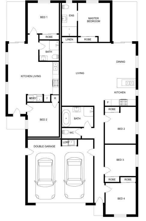 Ashbourne land Estate, Moss Vale, NSW 2577