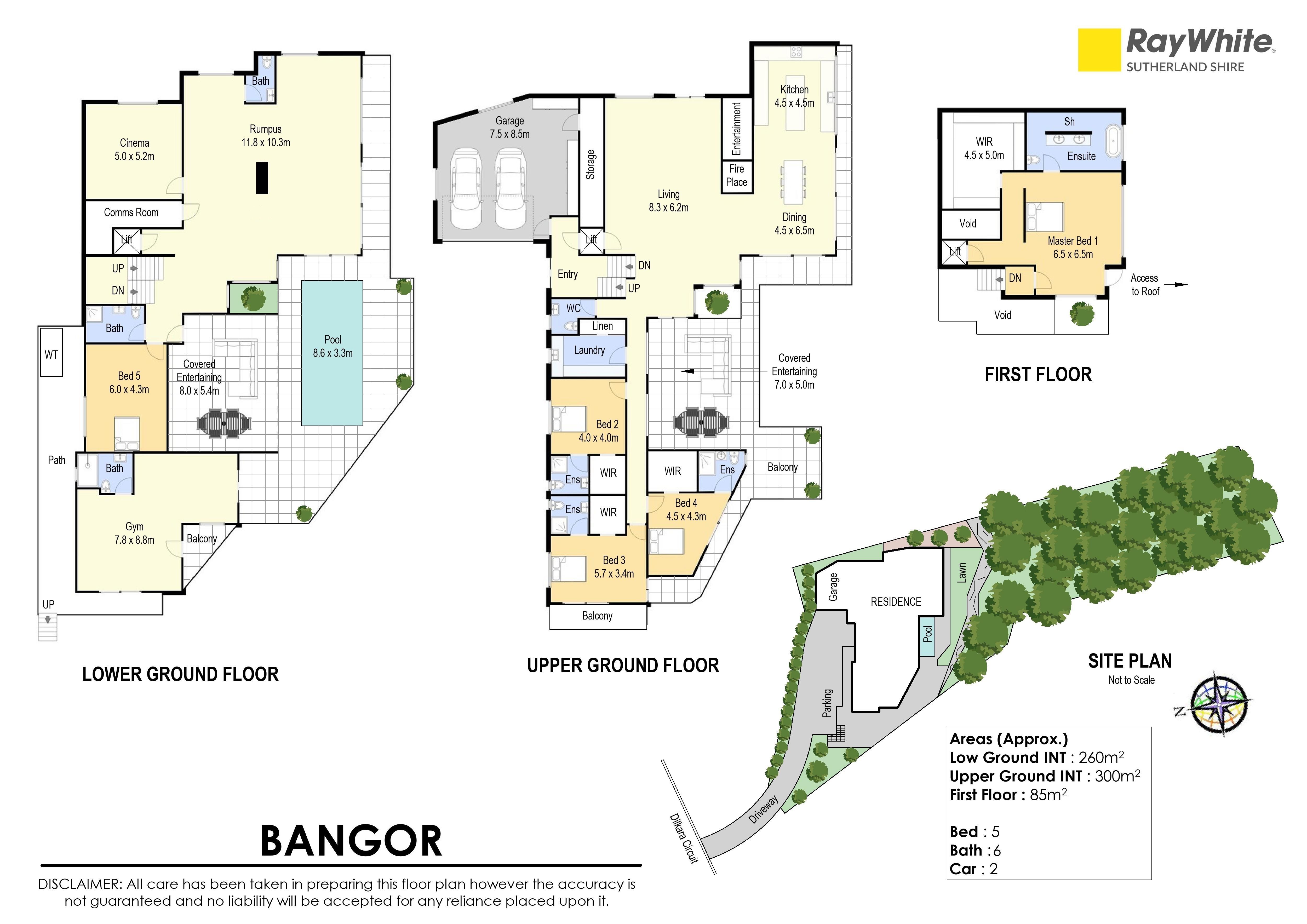 , Bangor NSW 2234