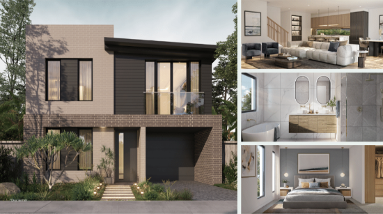 DESIGNER INCLUSIONS FREE STANDING HOMES -WALK TO TALLAWONG METRO, Tallawong, NSW 2762