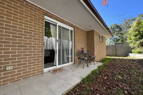 Granny Fla/44A Somerset Street, Epping, NSW 2121