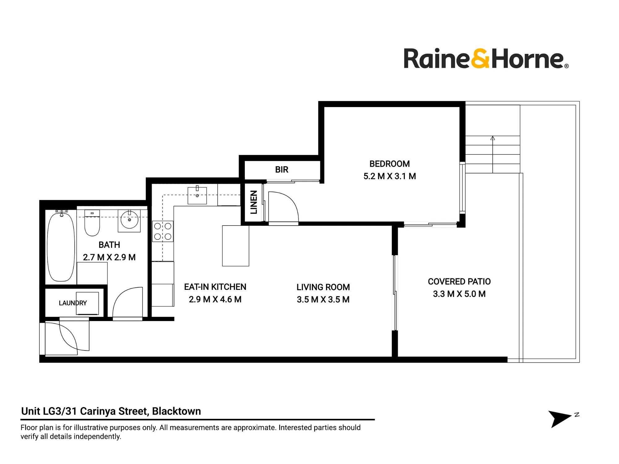 LG3/31 Carinya Street, Blacktown, NSW 2148