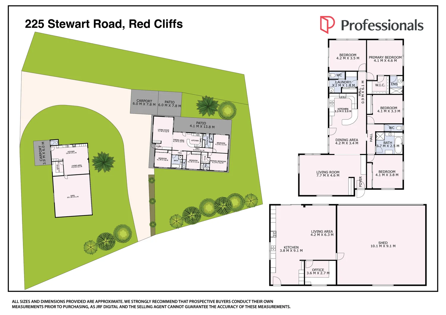 Lot 1/225 Stewart Road, Red Cliffs, Vic 3496