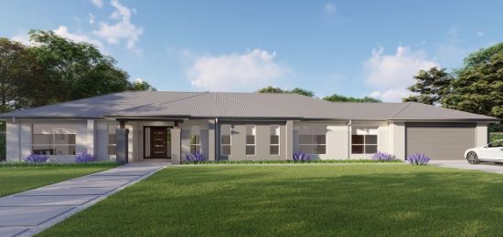 Lot 1 Fern Place (Spring Lane Estate), New Beith, Qld 4124