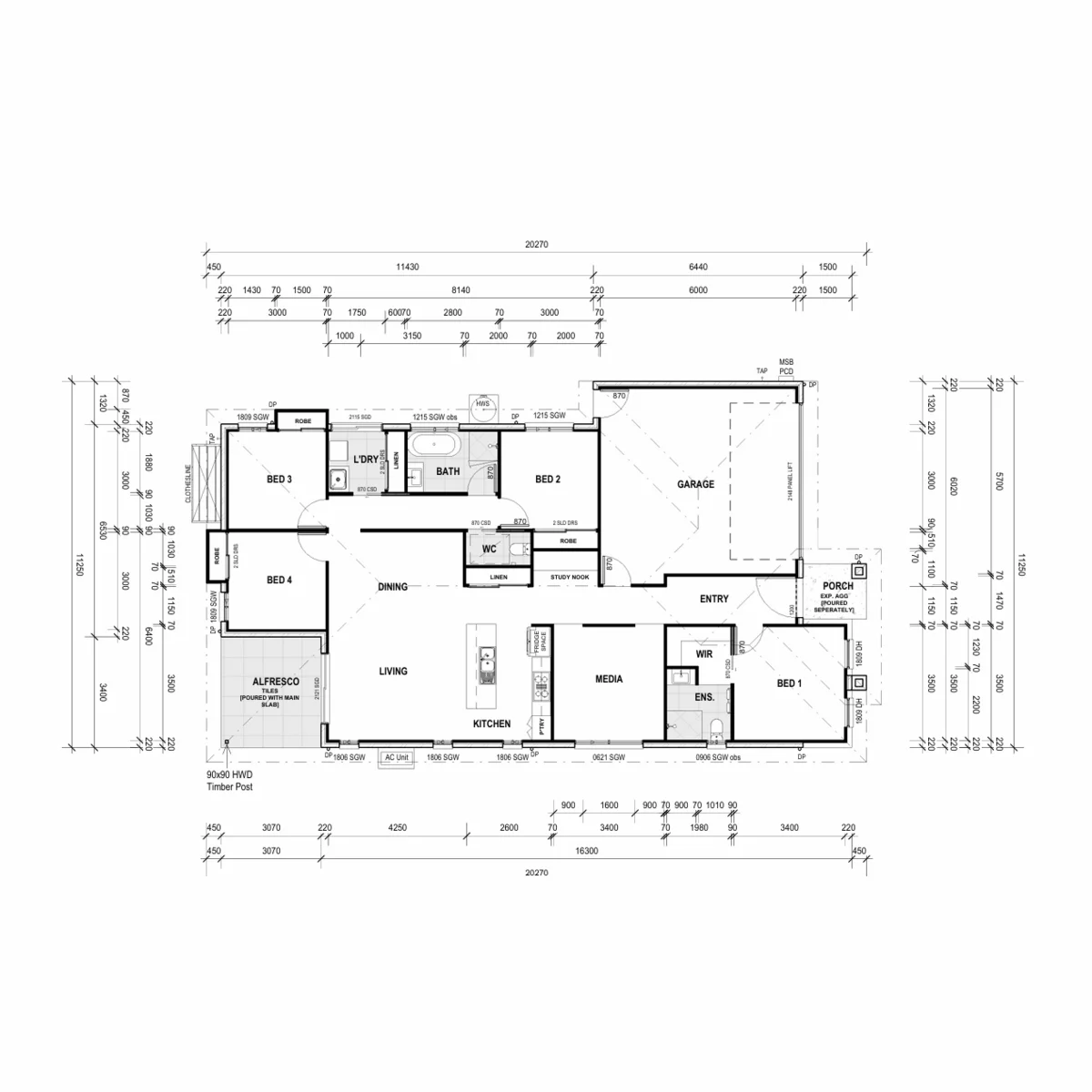 lot 111 New street TBA, Dundowran, Qld 4655