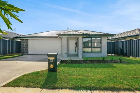 Lot 114 120 Marathon Street, Westdale, NSW 2340