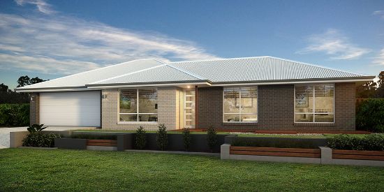 Lot 12 61 Redbank Creek Road, Adare, Qld 4343