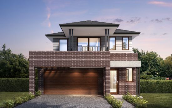 Lot 128 Lodore Street, The Ponds, NSW 2769