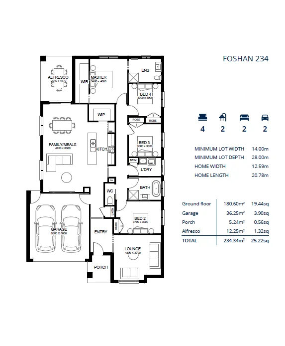 Lot 1342 Middleham St, Lara, Vic 3212