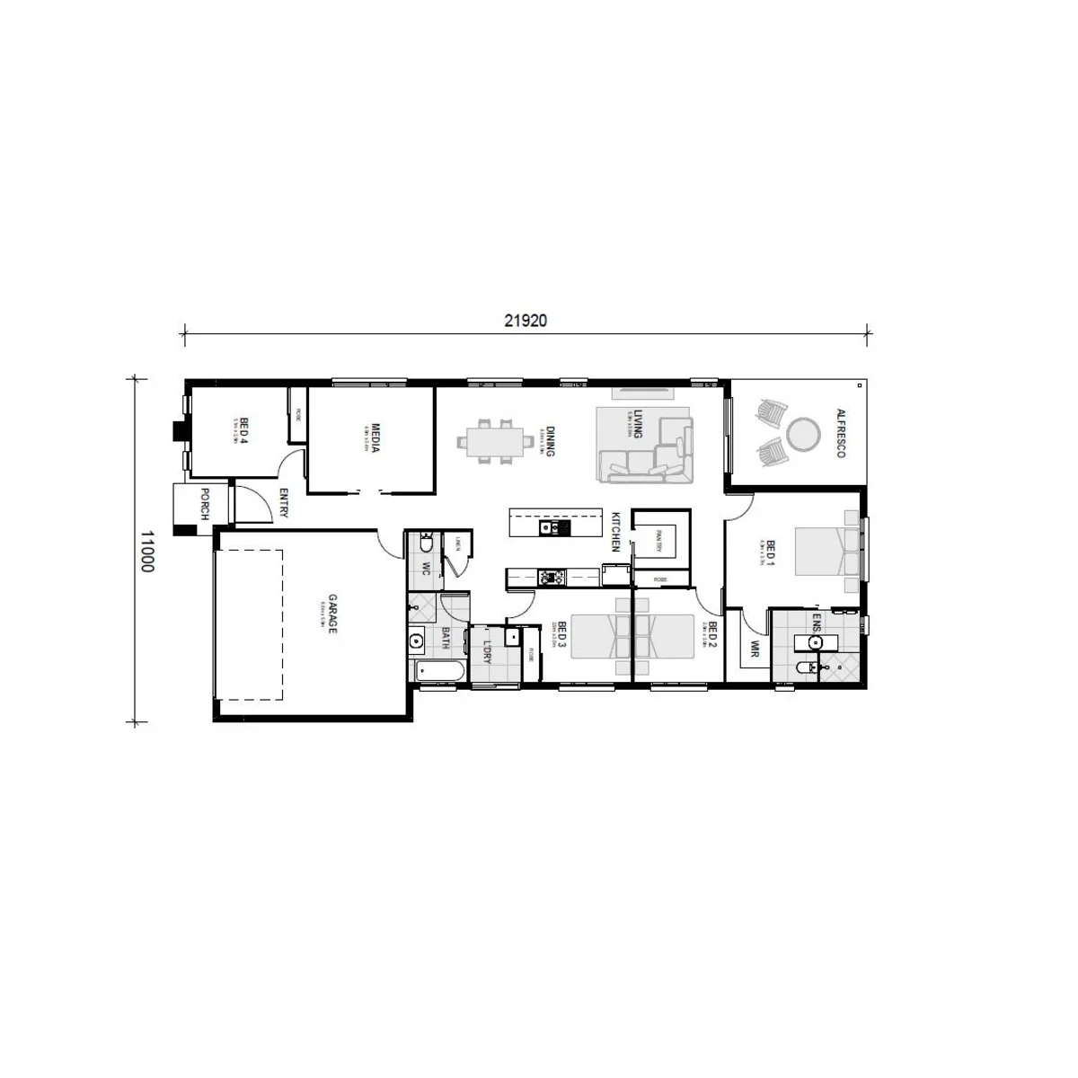 lot 14 new st TBA, Yandina, Qld 4561