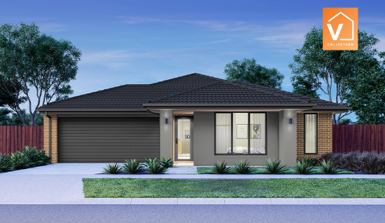 LOT 1415 BERGAMOT BOULEVARD(BOTANICAL ESTATE), Mickleham, Vic 3064