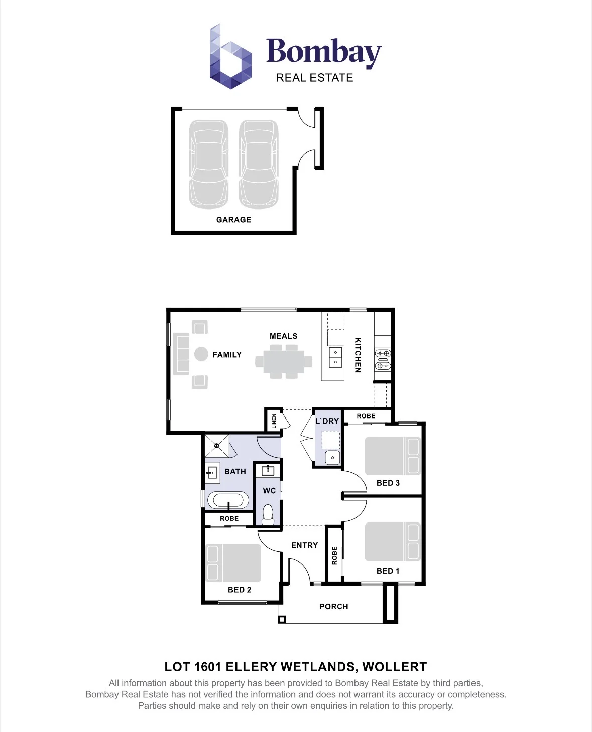 Lot 1601 Ellery Wetlands, Wollert, Vic 3750