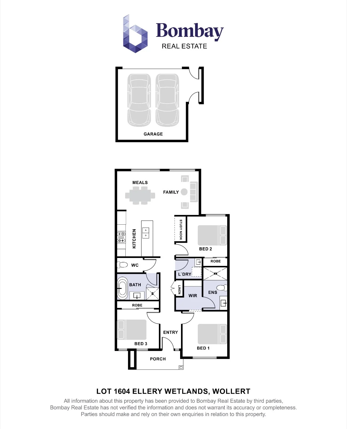 Lot 1604 Ellery Wetlands, Wollert, Vic 3750