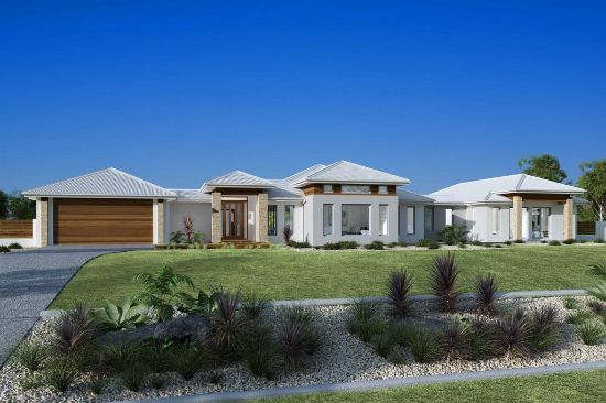 Lot 2 44 Clearview Drive, Lake Macdonald, Qld 4563