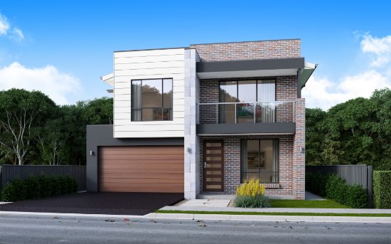 Lot 211 Proposed Rd No 9 (in 20 Ridge Square), Leppington, NSW 2179