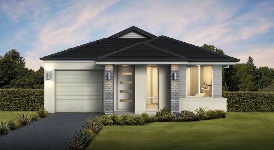 Lot 214 Shamrock Rise, Calderwood, NSW 2527