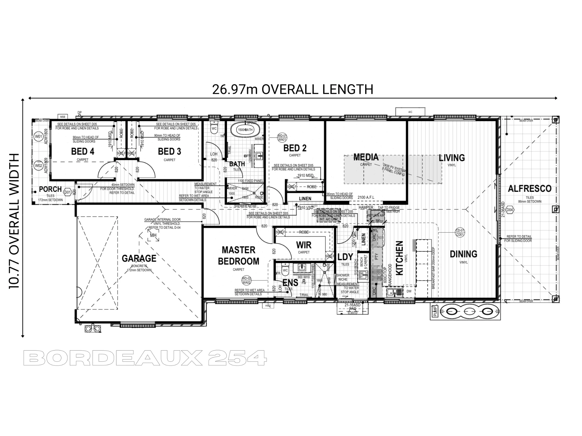 Lot 273 Crebert Street, Lochinvar, NSW 2321