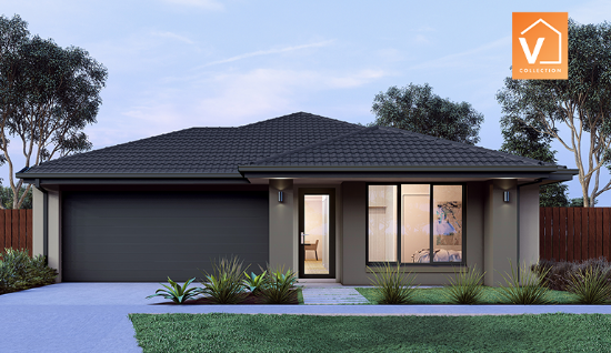 Lot 335 Willow Springs Estate, Rockbank, Vic 3335