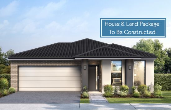 Lot 453 Cordata Road, Point Cook, Vic 3030