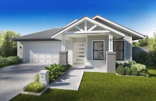 Lot 538  New Road - Spring Creek Estate, Beaudesert, Qld 4285