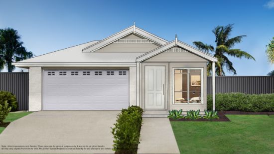 Lot 67 Campbell Street, Scarborough, Qld 4020