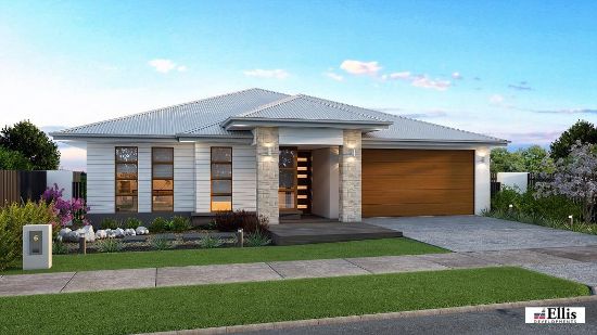 Lot 8078 New Meadow Circuit, Shaw, Qld 4818