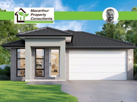 Lot 9273 Ashbrook, Catherine Field, NSW 2557