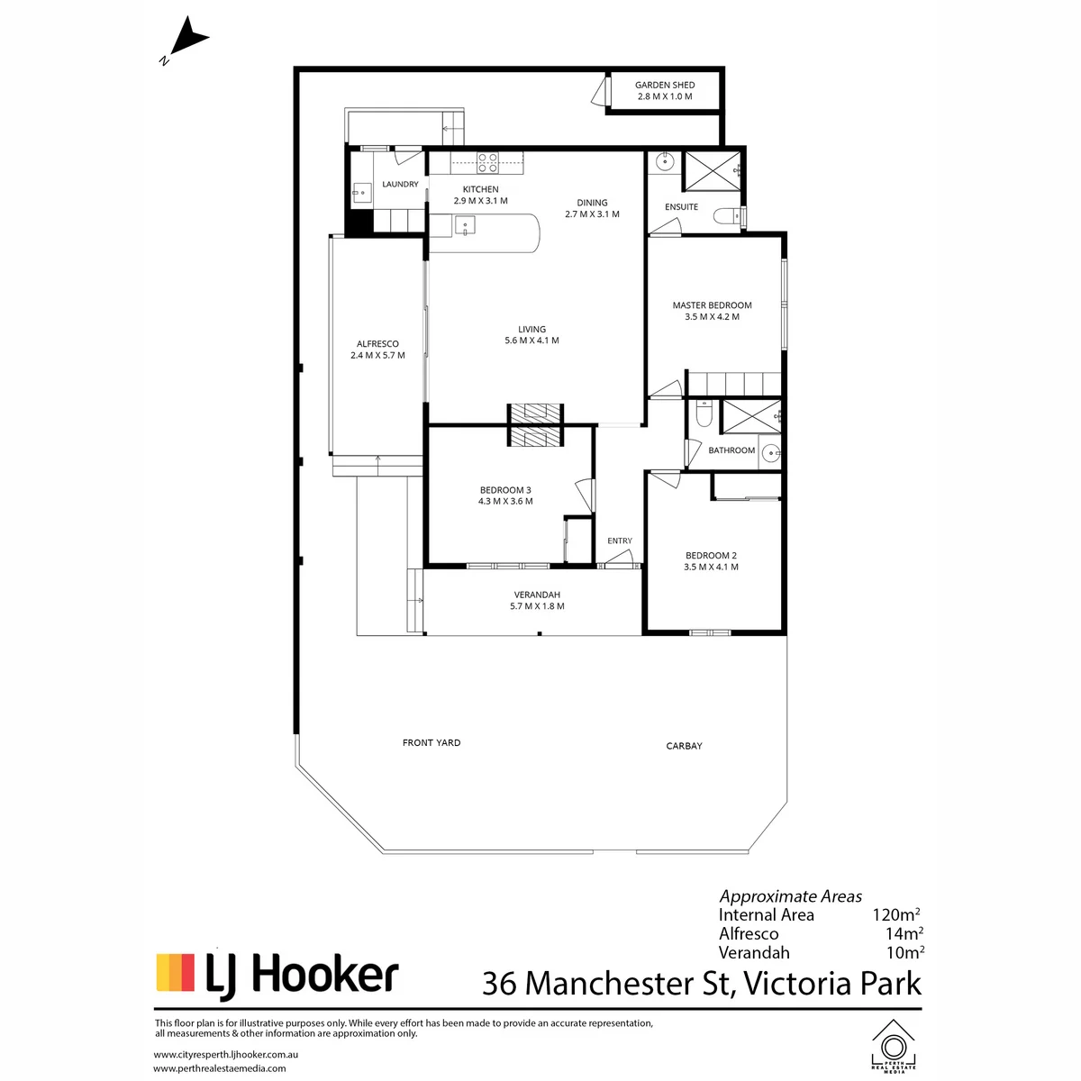 LP1/36 Manchester Street, Victoria Park, WA 6100