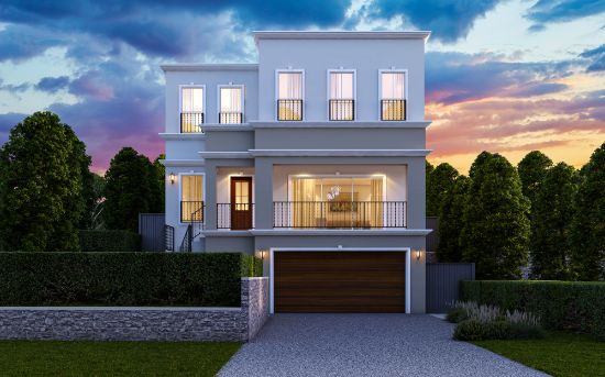 REGISTERED LAND HOME & LAND PACKAGE WITH LUXURY INCLUSIONS, Kellyville, NSW 2155