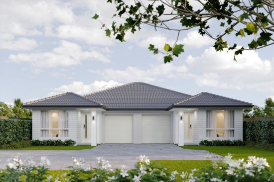 Secure  with 5% Deposit only ( Balance on Completion ) Lot 1524A, Muswellbrook, NSW 2333