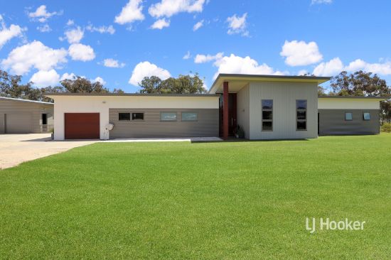 Tanamera  Talbragar Close, Inverell, NSW 2360