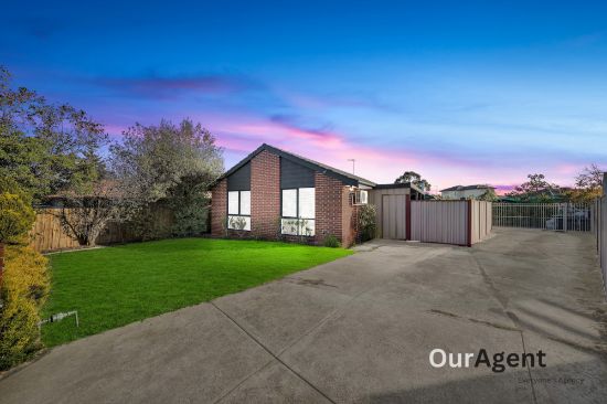 Unit 1/17 Shandeen Ct, Meadow Heights, Vic 3048