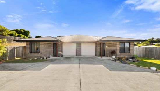 Unit 1 & 2/9 Glynn Place, Gympie, Qld 4570
