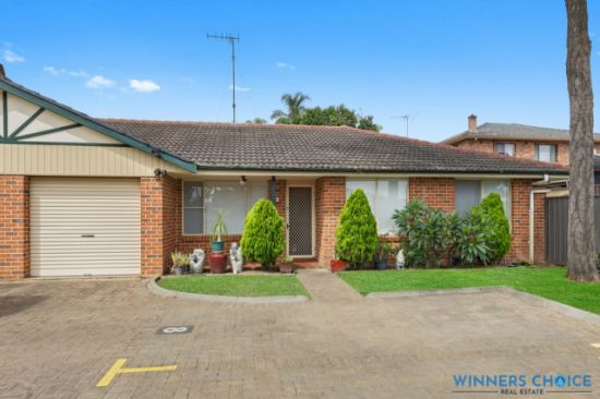 Villa 8 / 5A Edith Street, Kingswood, NSW 2747