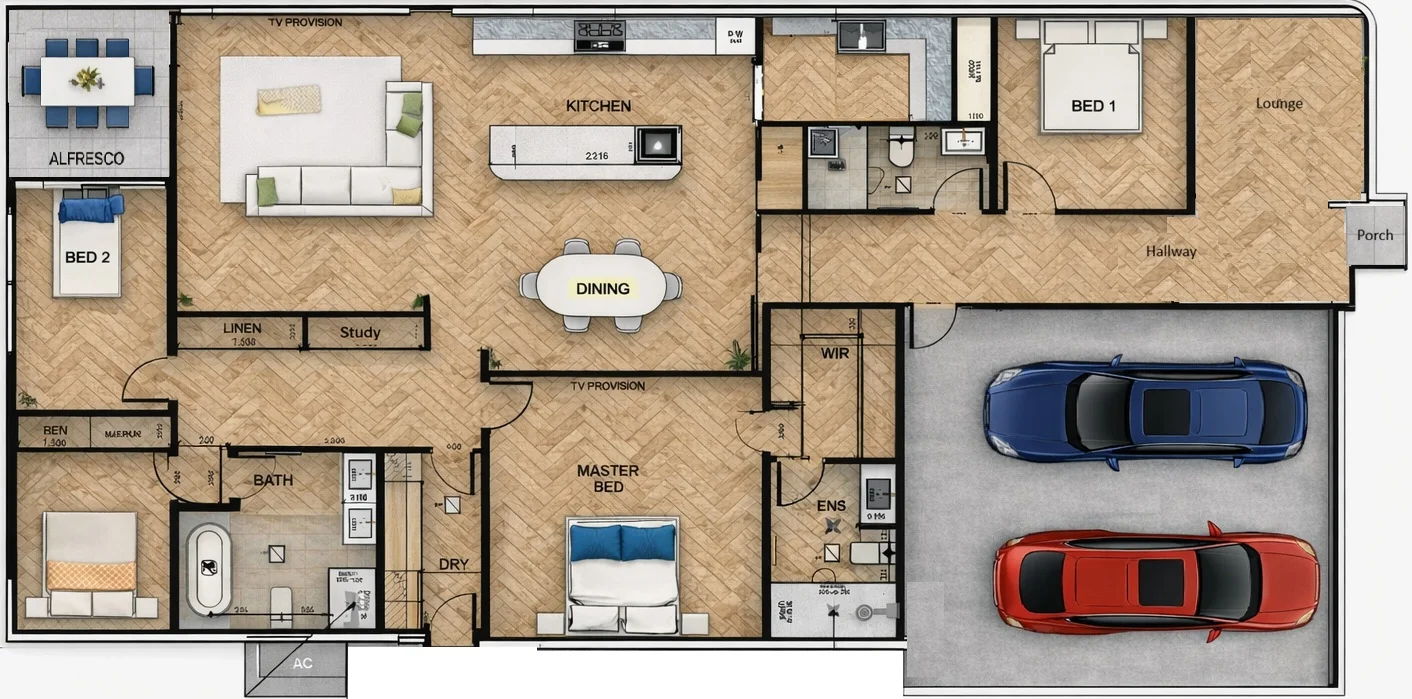 x Proposed Road, Gables, NSW 2765