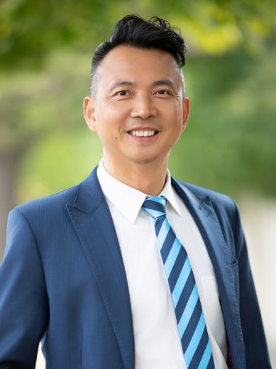 Howard Li - Real Estate Agent at Harcourts First