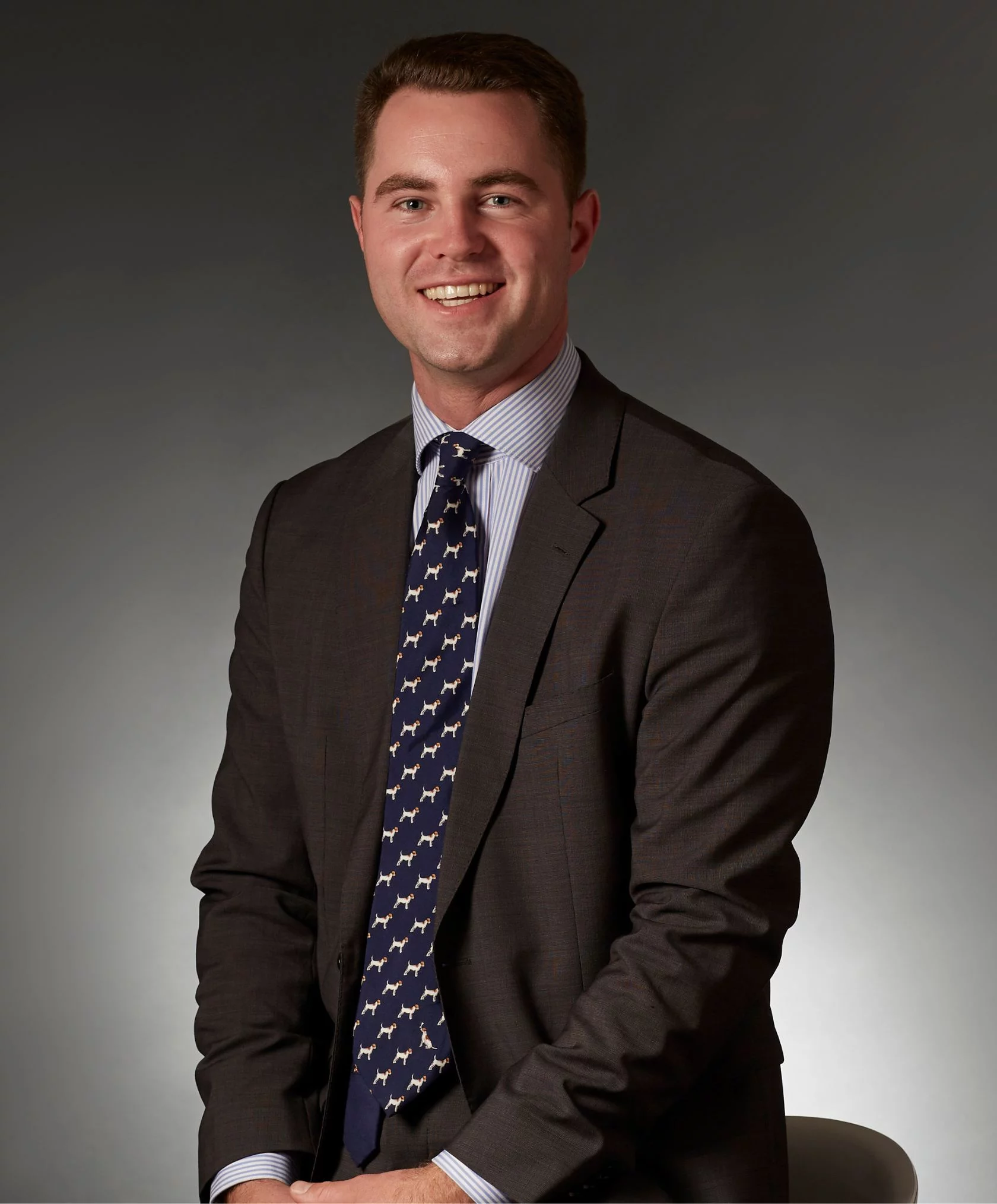 Hamish Palmer-Hill - Real Estate Agent