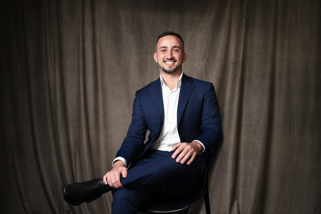 Joey Di Perna - Real Estate Agent