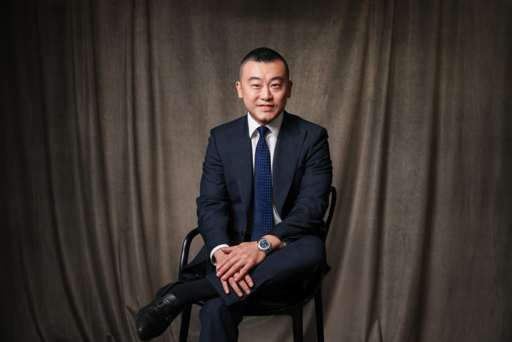 Andy Wu - Real Estate Agent