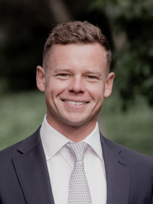 Hugh Balcombe - Real Estate Agent