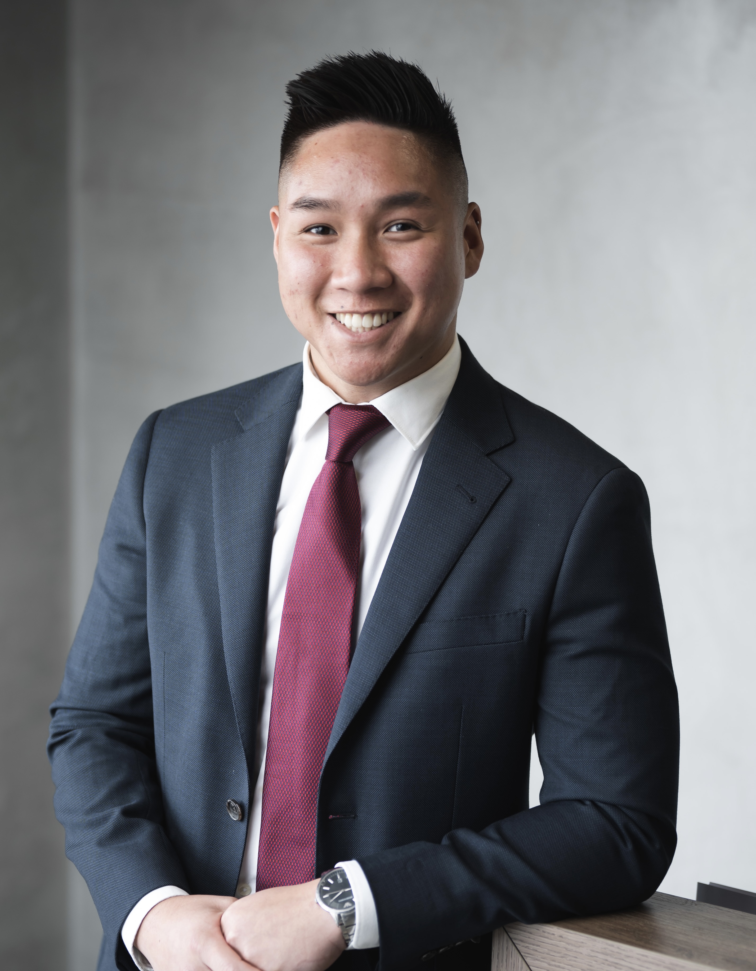 Hugh Huynh Real Estate Agent