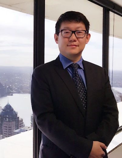 Hunter Cheng - Real Estate Agent at JV Partners Real Estate - HURSTVILLE