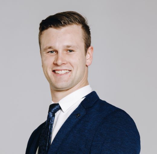 Hunter Jacobs - Real Estate Agent at Rise Property Group - Wollongong