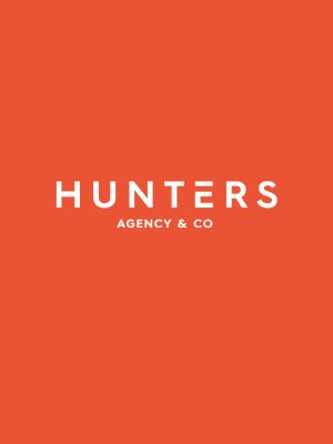 Hunters Agency Property Management Team Real Estate Agent