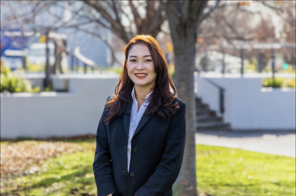 Huong Nguyen Real Estate Agent