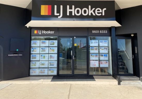 LJ Hooker - Casula - Real Estate Agency