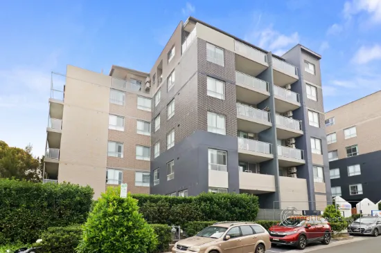 I103/81 Courallie Avenue, Homebush West, NSW, 2140