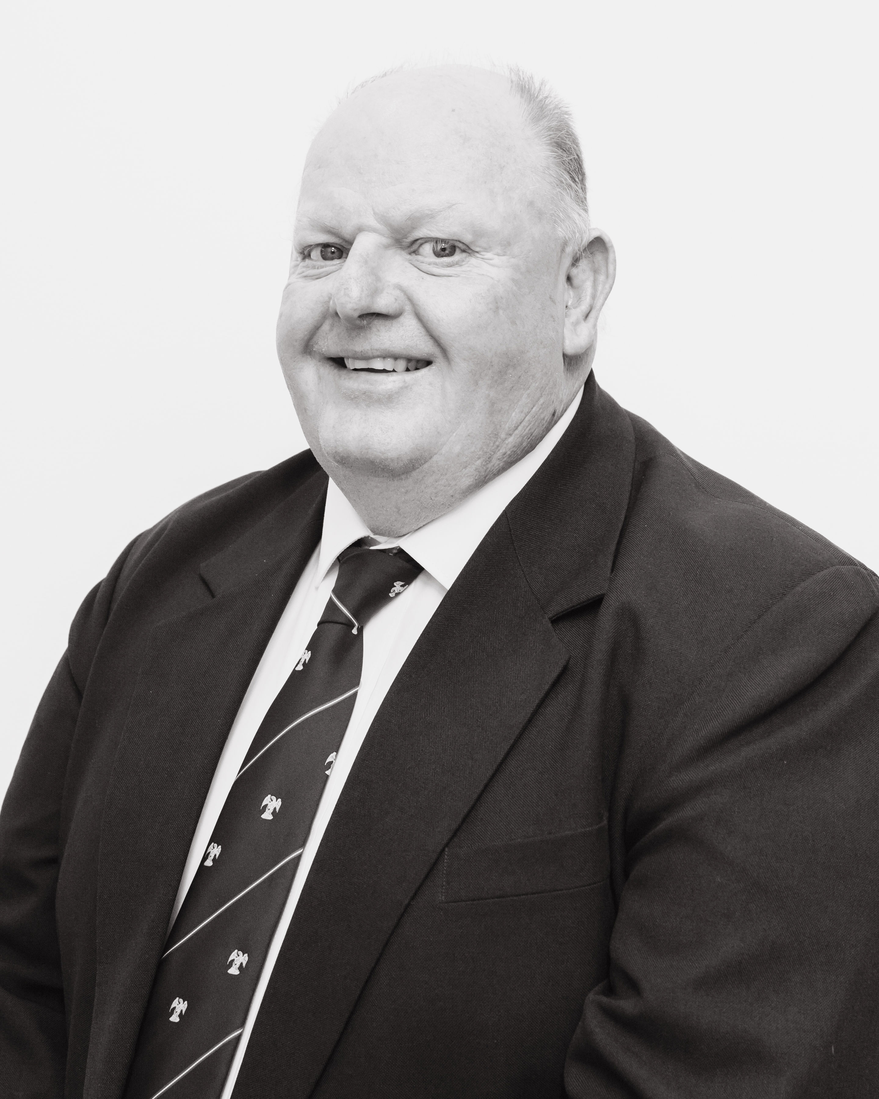Ian Robertson - Real Estate Agent