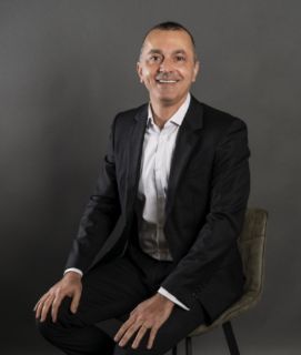 Saeed Moghaddam - Real Estate Agent