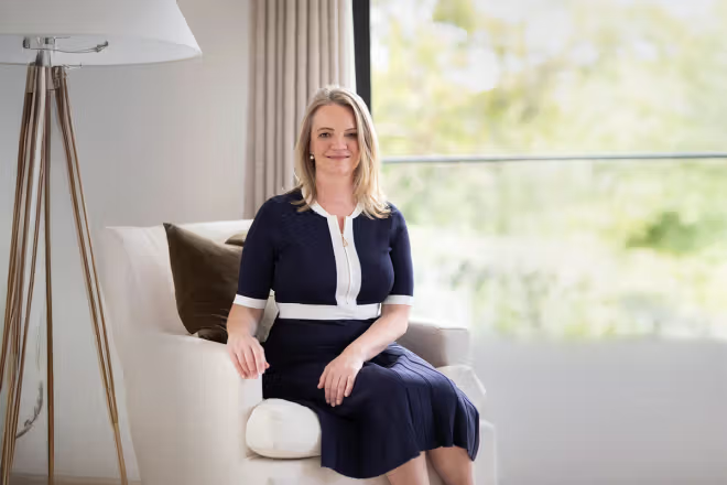 Georgia Lawrence - Real Estate Agent