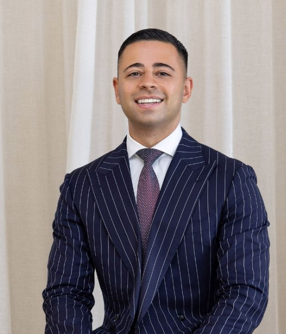 Liam Farrell - Real Estate Agent